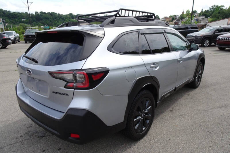 2023 Subaru Outback Onyx Edition