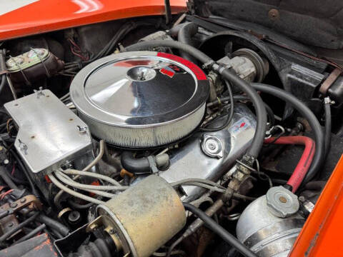 1969 Chevrolet Corvette