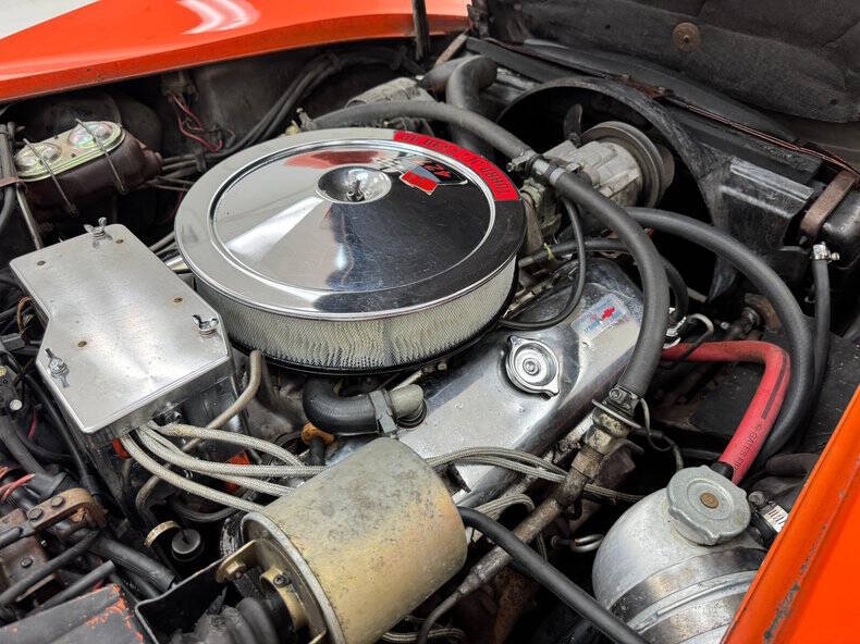 1969 Chevrolet Corvette