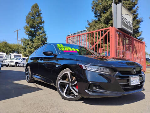2021 Honda Accord Sport