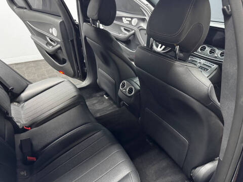 2020 Mercedes-Benz E-Class E 350