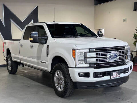2018 Ford F-350 Super Duty