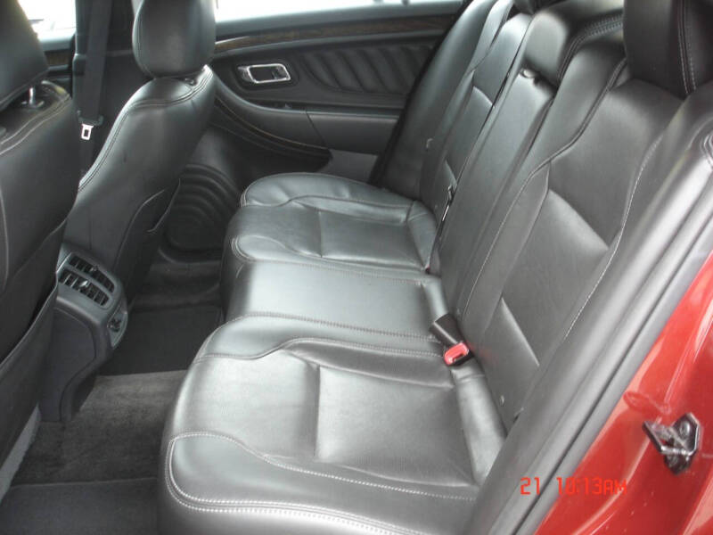 2013 Ford Taurus Limited