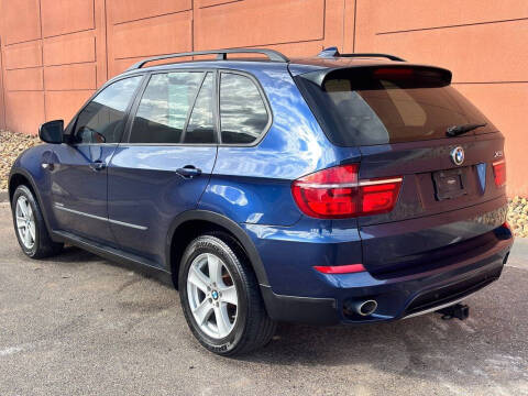 2012 BMW X5 xDrive35d