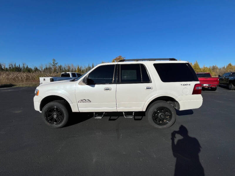 2016 Ford Expedition XLT