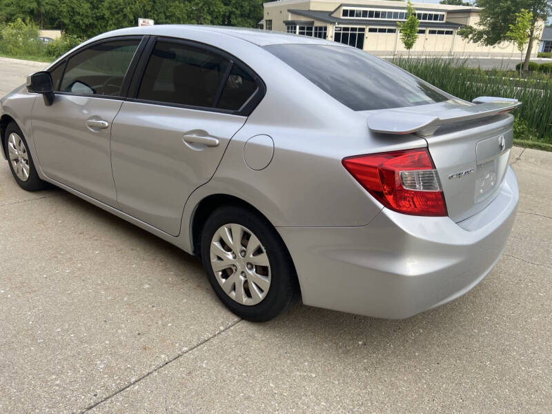 Image 2 of 2012 Honda Civic LX