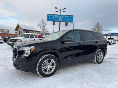 2023 GMC Terrain SLE