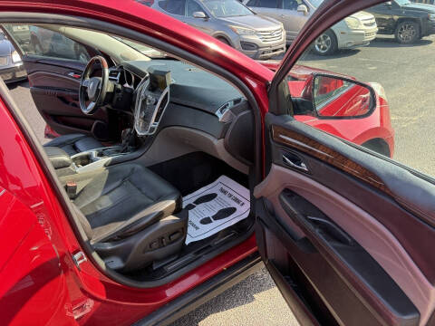 2010 Cadillac SRX Luxury Collection