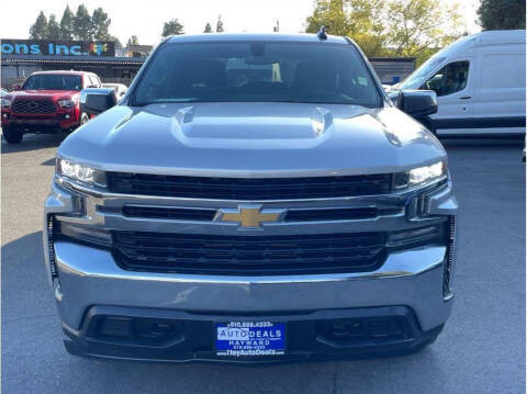 2022 Chevrolet Silverado 1500 Limited