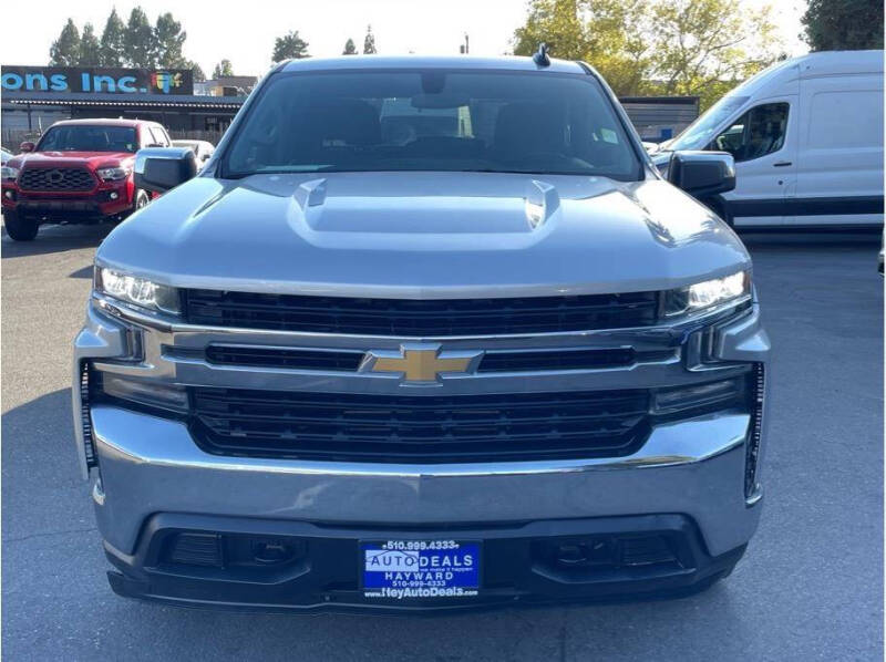 2022 Chevrolet Silverado 1500 Limited