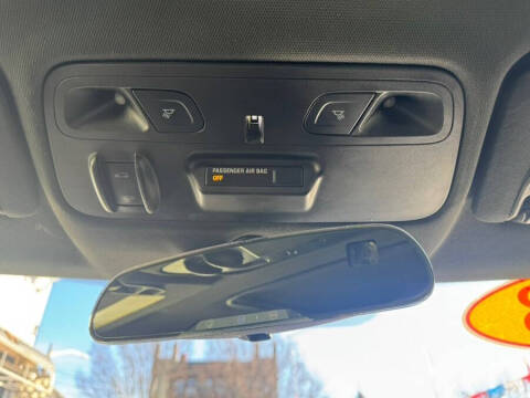 2018 Chevrolet Camaro LT