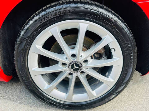 2020 Mercedes-Benz A-Class A 220