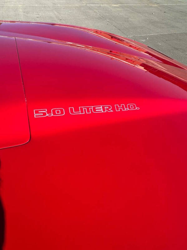 1988 Pontiac Firebird Formula