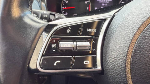 2022 Kia Seltos Nightfall