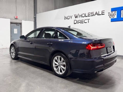 2018 Audi A6 3.0T quattro Prestige
