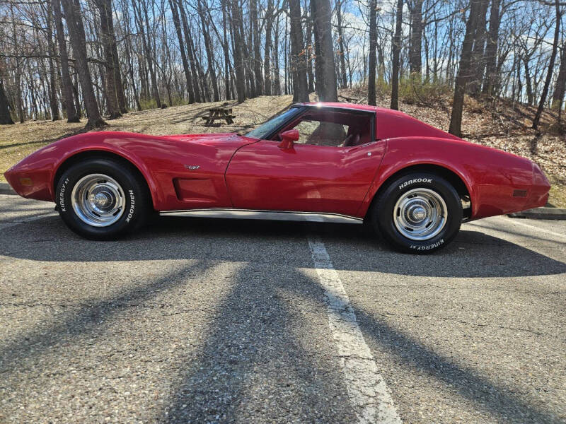 1977 Chevrolet Corvette