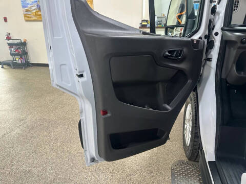 2020 Ford Transit 250