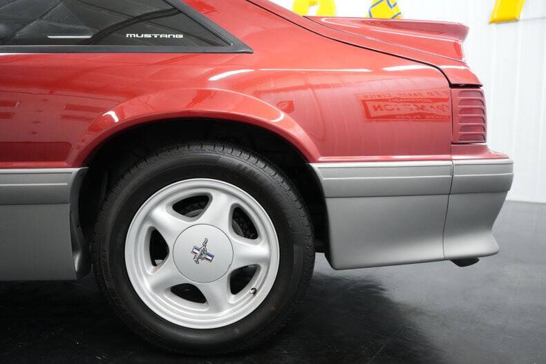 1992 Ford Mustang GT