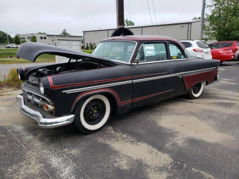 1954 Ford Custom for sale at Zoom Classic Cars, LLC in Lake Hiawatha NJ