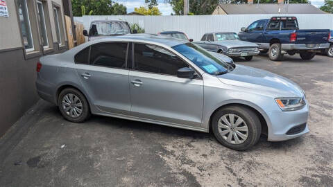 2014 Volkswagen Jetta for sale at AUTO WORLD AUTO SALES in Rapid City SD