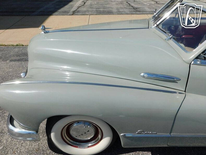 1948 Buick Super