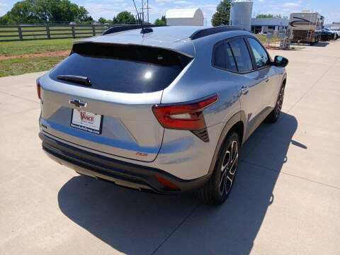 2026 Chevrolet Trax RS