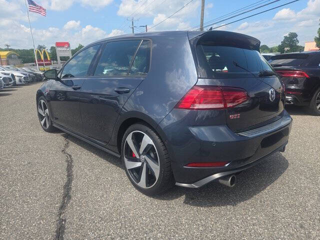 2019 Volkswagen Golf GTI Autobahn