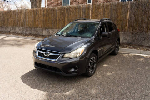 2013 Subaru XV Crosstrek for sale at Friends Auto Sales in Denver CO