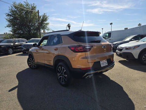 2024 Chevrolet TrailBlazer ACTIV