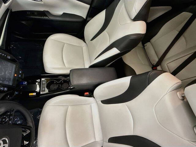 2020 Toyota Prius Limited