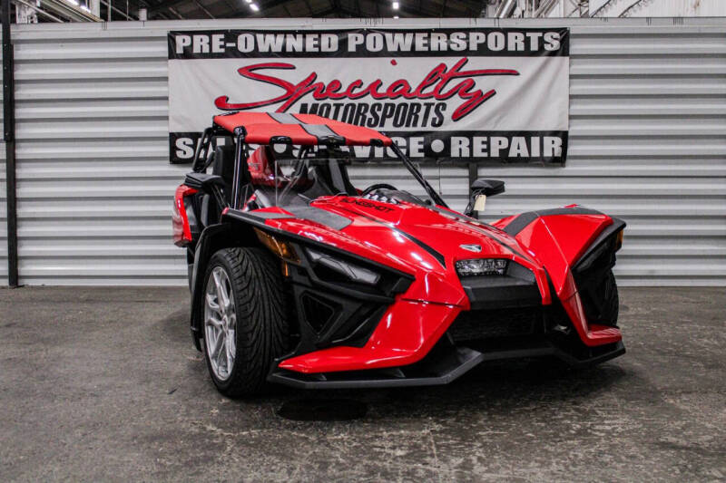 2021 Polaris Slingshot SL