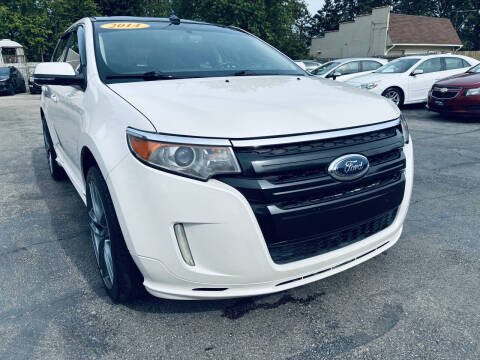 2014 Ford Edge Sport