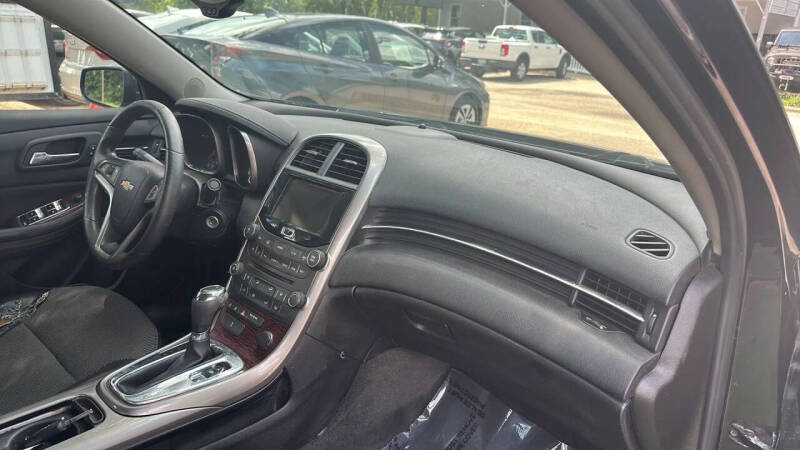 2013 Chevrolet Malibu LT