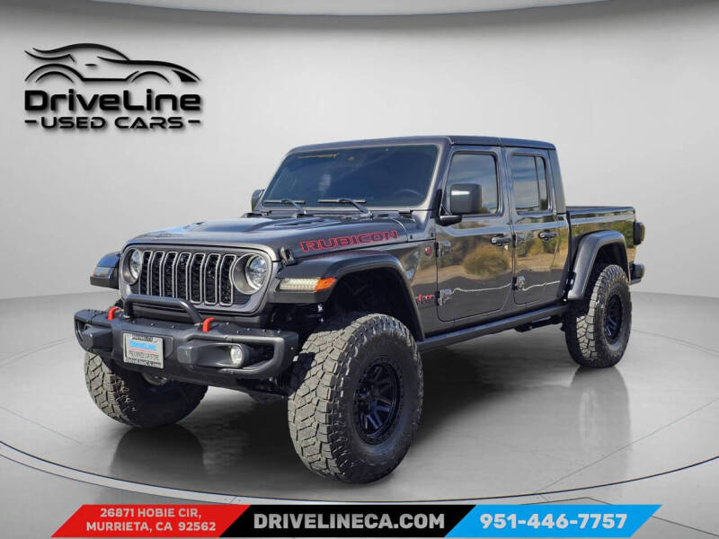 2024 Jeep Gladiator