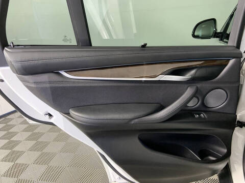 2017 BMW X5 xDrive50i