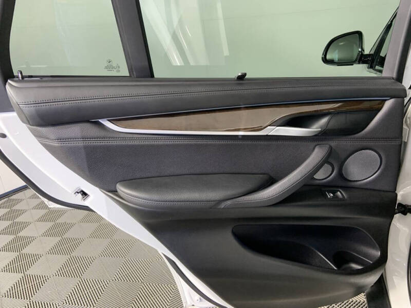 2017 BMW X5 xDrive50i