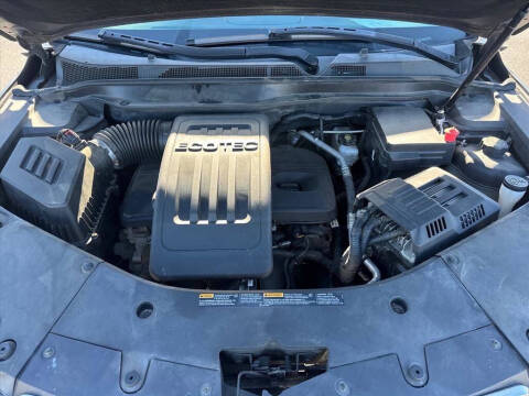 2014 Chevrolet Equinox LT