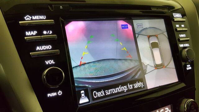 2017 Nissan Murano