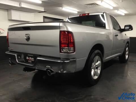 2014 RAM 1500 Tradesman