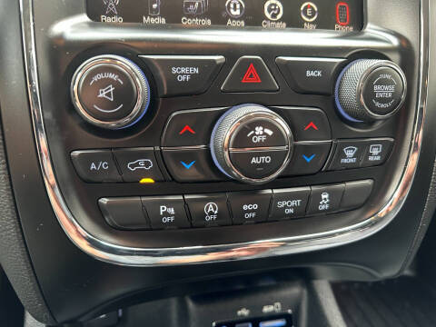 2016 Dodge Durango Limited