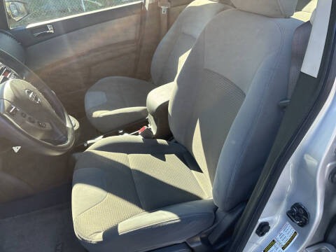 2012 Nissan Sentra 2.0 SR