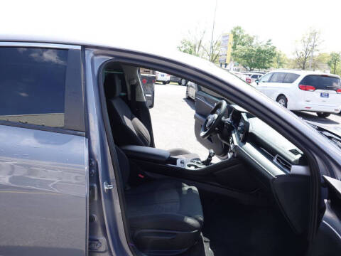 2021 Kia K5