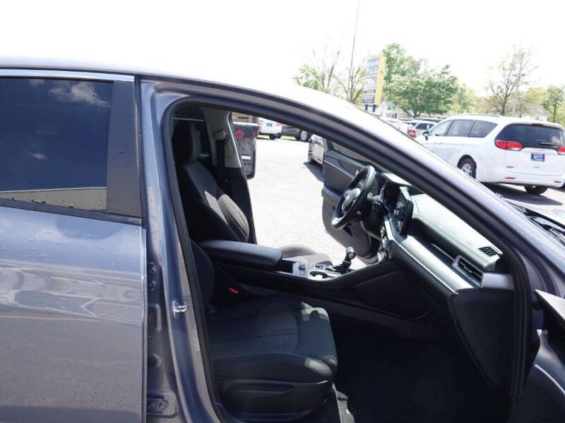 2021 Kia K5