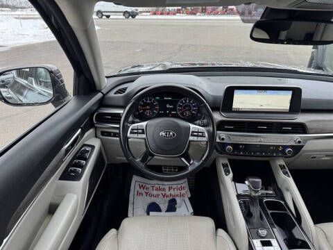 2021 Kia Telluride SX
