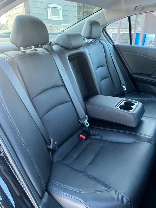 2014 Honda Accord EX-L V6