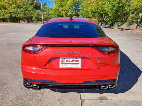 2018 Kia Stinger GT2