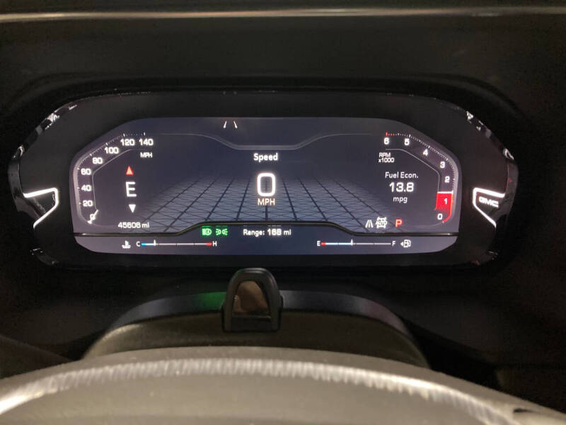 2023 GMC Yukon XL Denali Ultimate