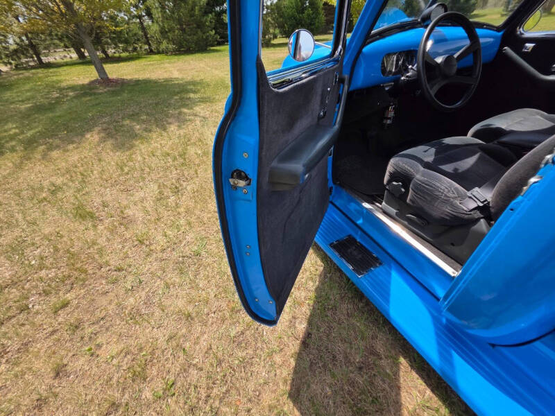 1952 Chevrolet 3100