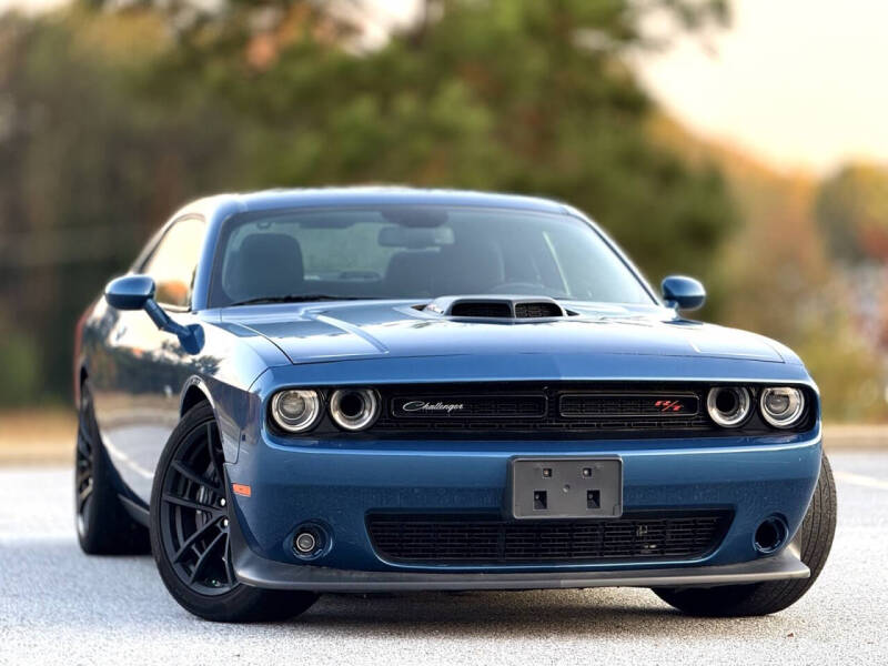 2020 Dodge Challenger
