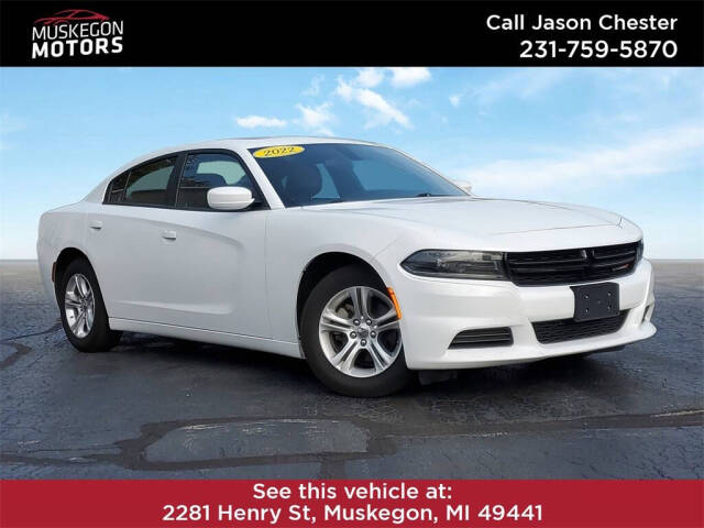 2022 Dodge Charger for sale at Muskegon Motors in Muskegon, MI